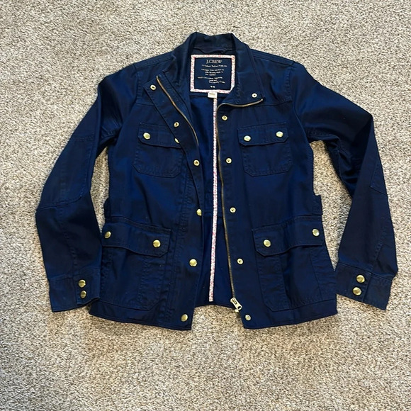 JCrew Field Jacket - Picture 1 of 3